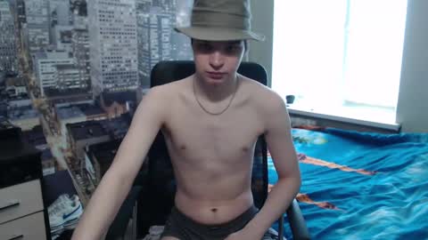 Snapshot of ghostfacefriends chatting on March 2025 10:11:01 AM Fedya online show from March 2025 10:11:01 AM