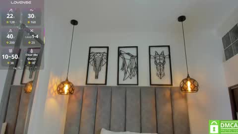 Snapshot of gia_scott chatting on October 2025 10:30:01 PM Darlliny online show from October 2025 10:30:01 PM