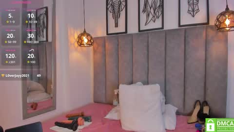 Snapshot of gia_scott chatting on November 2025 09:46:02 PM Darlliny online show from November 2025 09:46:02 PM