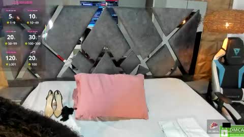 Snapshot of gia_scott chatting on February 2026 05:12:02 AM Darlliny online show from February 2026 05:12:02 AM