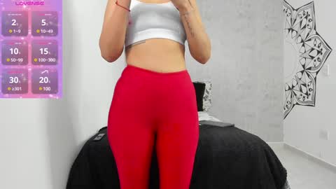 Snapshot of gia_watsonn chatting on February 2025 12:35:02 PM Gia online show from February 2025 12:35:02 PM