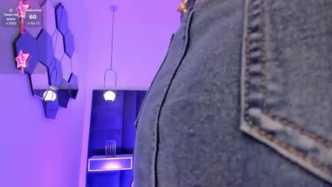 Gia Ferrera online show from February 2026 07:13:02 PM