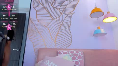 Gia  online show from January 2025 09:10:01 PM