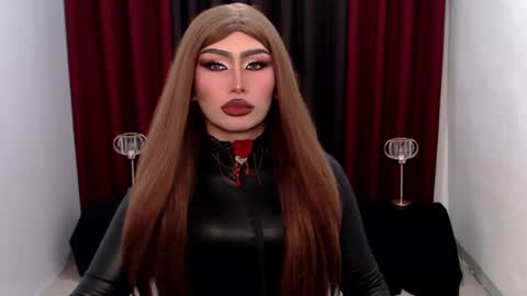 Gia X online show from February 2025 08:38:01 AM