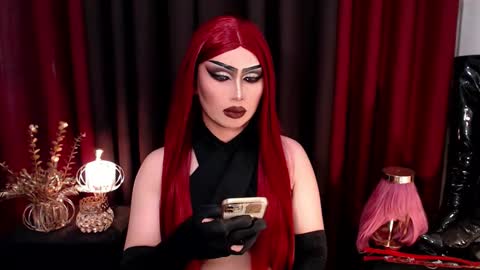 Gia X online show from September 2025 05:55:02 AM