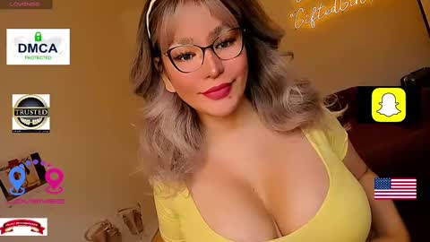 Snapshot of giftedgirl4u chatting on February 2025 12:54:02 AM Ms. Abby - IF YOU DEMAND I DEMAND ASWELL- online show from February 2025 12:54:02 AM