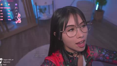 Snapshot of gigi_ulala chatting on February 2025 11:43:01 PM 80 off in my OF gigipriv online show from February 2025 11:43:01 PM