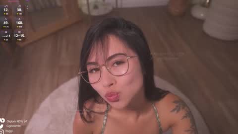 Snapshot of gigi_ulala chatting on March 2025 10:42:01 PM 80 off in my OF gigipriv online show from March 2025 10:42:01 PM