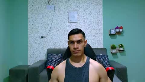 GILBERT online show from February 2025 10:47:01 PM