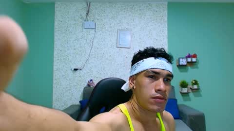 GILBERT online show from March 2025 10:41:02 PM