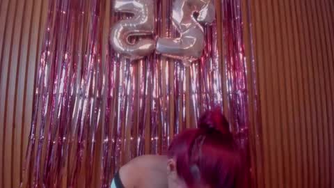 Gimena online show from January 2026 12:40:02 PM