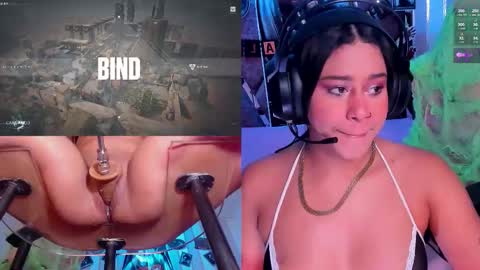 Snapshot of ginakurt_ chatting on October 2025 03:18:02 AM Gina online show from October 2025 03:18:02 AM