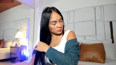 Ginebra Ness online show from February 2025 12:48:02 PM