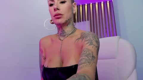 Ginebra online show from February 2025 05:16:01 PM