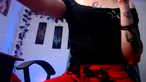 Ginger0124 online show from February 2026 10:47:02 PM