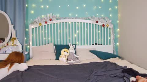 Snapshot of ginger_arin chatting on December 2024 12:23:02 PM Arin online show from December 2024 12:23:02 PM