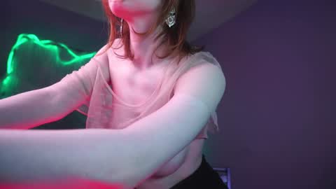 Snapshot of ginger_hugs chatting on December 2024 04:20:02 AM im expecting 350 thumbs up on my altar online show from December 2024 04:20:02 AM