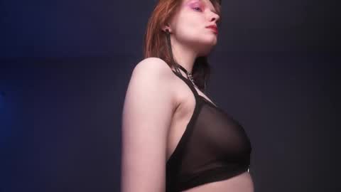 Snapshot of ginger_hugs chatting on March 2025 10:21:02 PM im expecting 350 thumbs up on my altar online show from March 2025 10:21:02 PM