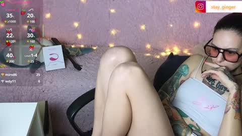 Ginger online show from February 2025 01:30:02 AM