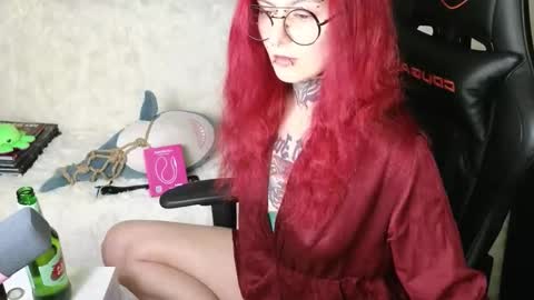 Ginger online show from November 2025 11:54:02 AM