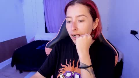 Ginger online show from February 2025 11:15:01 PM