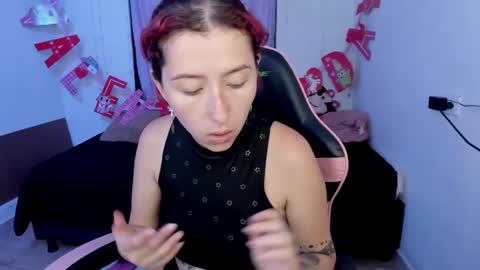 Ginger online show from February 2025 11:09:01 PM