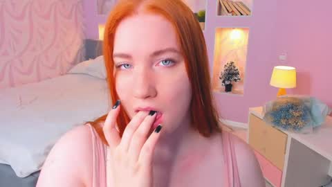 Snapshot of ginger_twinkle chatting on June 2026 06:06:01 AM Ginger online show from June 2026 06:06:01 AM