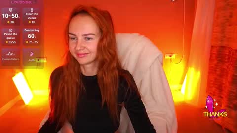 Snapshot of gingergazee chatting on December 2025 06:44:02 AM GinegerGazee online show from December 2025 06:44:02 AM