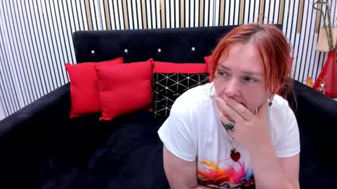 Snapshot of gingergreeneyes chatting on November 2025 12:53:01 PM gingergreeneyes online show from November 2025 12:53:01 PM