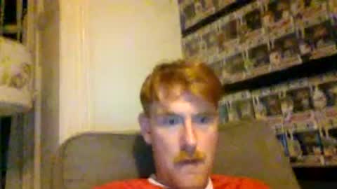 gingerjames90 online show from August 2026 09:29:02 PM