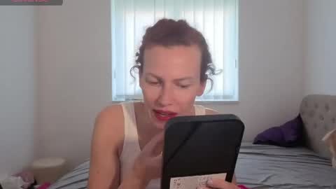 Snapshot of gingermak chatting on May 2026 04:23:02 PM Michelle online show from May 2026 04:23:02 PM