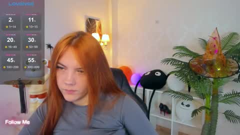 gingerr_pie online show from November 2025 06:51:02 PM