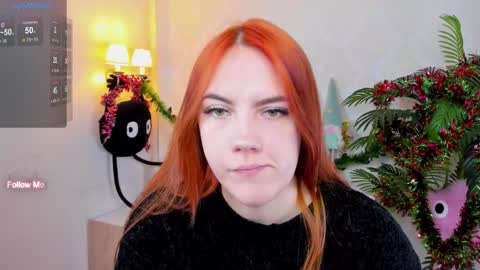 gingerr_pie online show from December 2025 04:52:01 AM