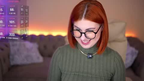 Snapshot of gingerrpink chatting on May 2026 06:46:02 PM Ginger Pink online show from May 2026 06:46:02 PM