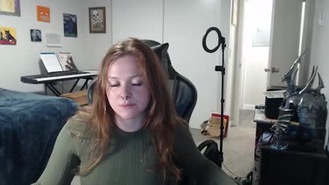 gingervial online show from October 2025 09:55:02 PM