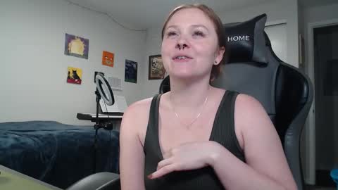 gingervial online show from October 2025 11:49:01 PM