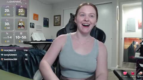 gingervial online show from February 2026 02:01:02 AM