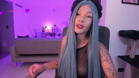 Snapshot of ginnaaaa_ chatting on April 2026 02:51:01 AM Ginnaa online show from April 2026 02:51:01 AM