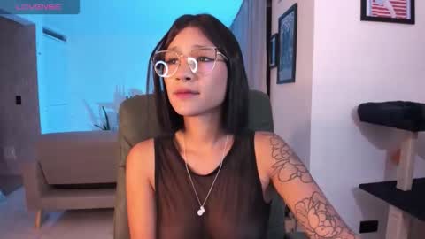 Snapshot of ginnaaaa_ chatting on April 2026 12:47:01 AM Ginnaa online show from April 2026 12:47:01 AM