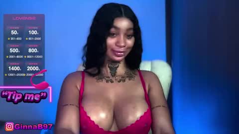 Snapshot of ginnabolton chatting on October 2025 01:47:01 AM Ginna Bolton online show from October 2025 01:47:01 AM