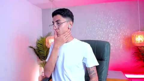 Gio Carangi online show from February 2026 03:16:02 AM