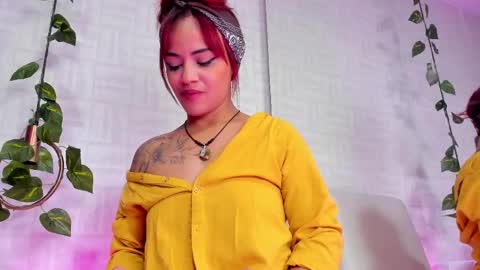 Snapshot of giorgina_moretti chatting on March 2025 09:57:01 AM Giorgina online show from March 2025 09:57:01 AM