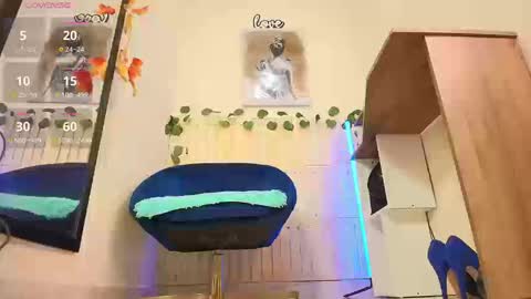 Snapshot of giorgina_mtz chatting on September 2025 01:56:02 PM Georgina Martinez online show from September 2025 01:56:02 PM