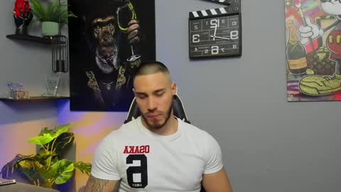 Giorgio leone online show from December 2024 01:47:01 AM