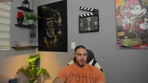 Giorgio leone online show from December 2024 01:36:02 AM