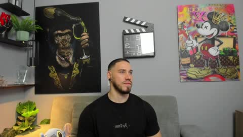 Giorgio leone online show from February 2025 10:53:02 PM