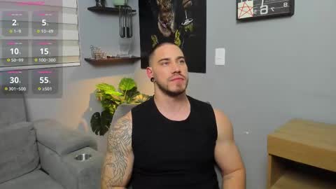 Giorgio leone online show from October 2025 01:22:01 AM