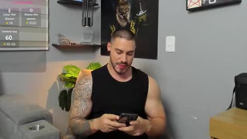 Giorgio leone online show from October 2025 11:14:01 PM