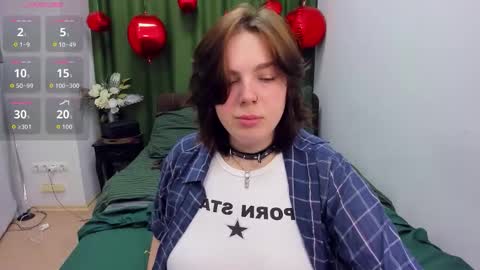 Giovana online show from March 2026 08:20:01 AM