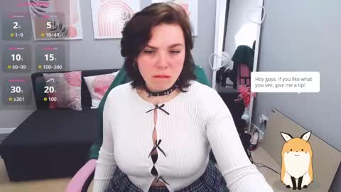 Giovana online show from April 2026 06:46:01 AM